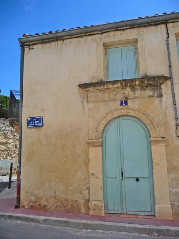 Les Secrets De Sainte Eulalie - Premiere Conciergerie Apartment Montpellier Exterior photo