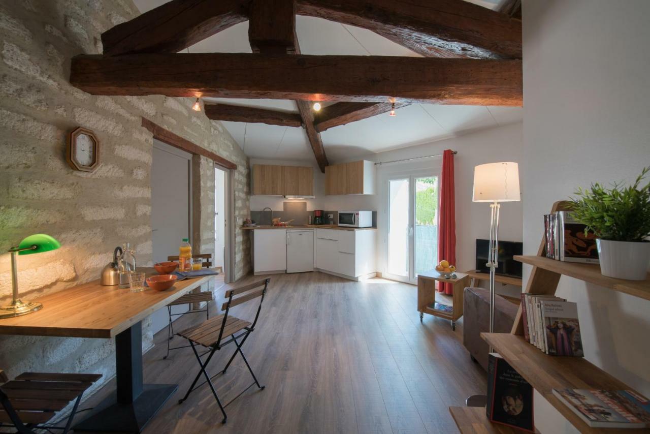 Les Secrets De Sainte Eulalie - Premiere Conciergerie Apartment Montpellier Exterior photo