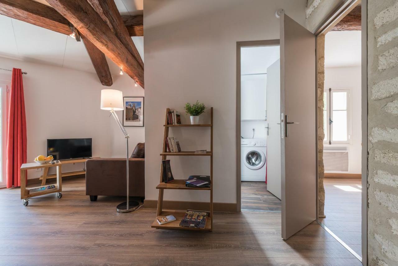 Les Secrets De Sainte Eulalie - Premiere Conciergerie Apartment Montpellier Exterior photo