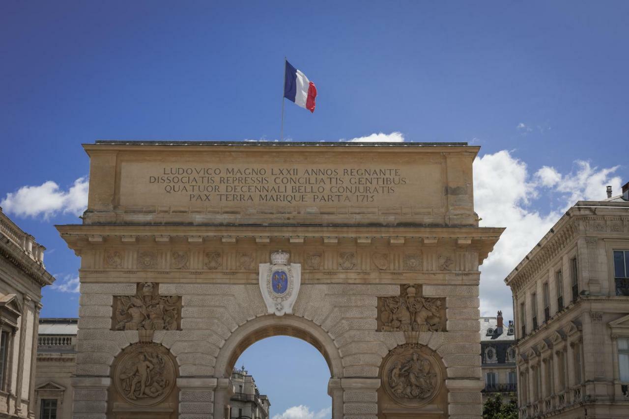 Les Secrets De Sainte Eulalie - Premiere Conciergerie Apartment Montpellier Exterior photo