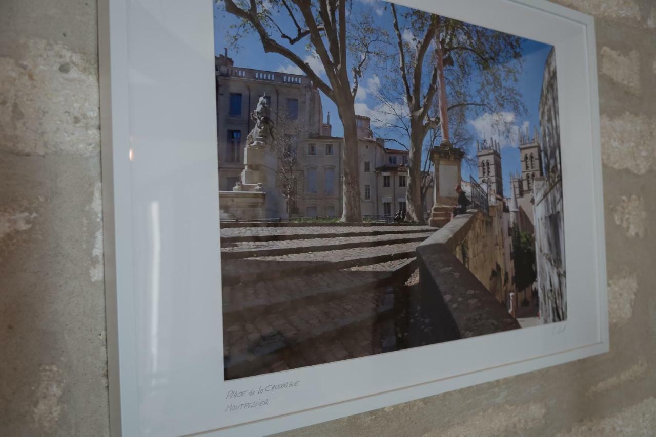 Les Secrets De Sainte Eulalie - Premiere Conciergerie Apartment Montpellier Exterior photo