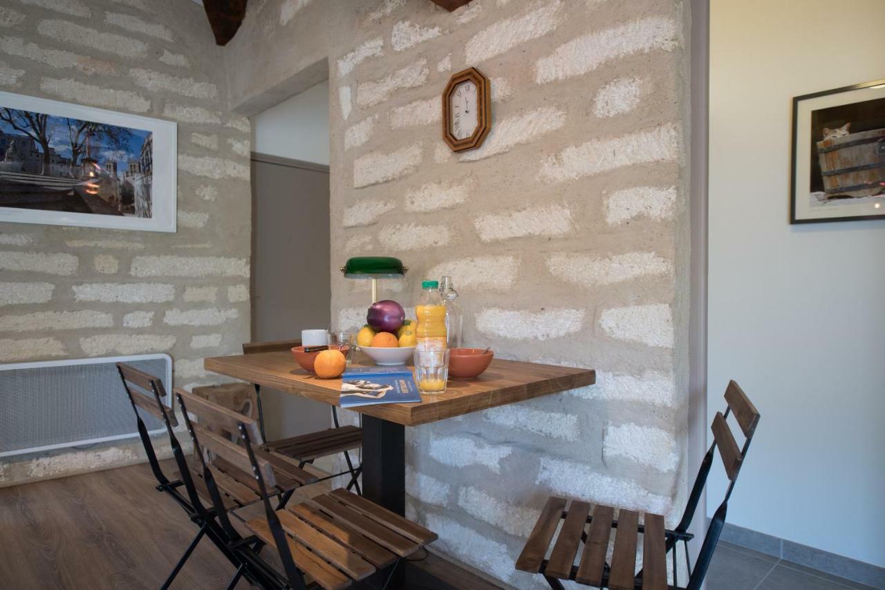 Les Secrets De Sainte Eulalie - Premiere Conciergerie Apartment Montpellier Exterior photo