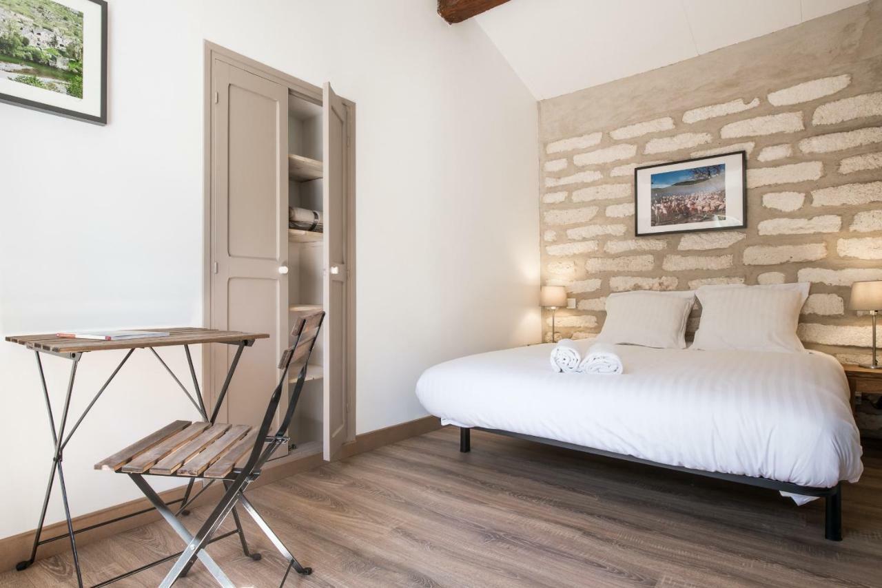 Les Secrets De Sainte Eulalie - Premiere Conciergerie Apartment Montpellier Exterior photo